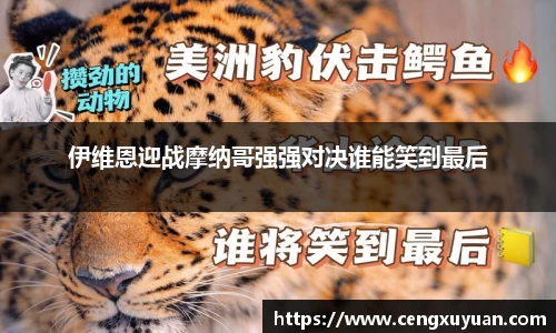 伊维恩迎战摩纳哥强强对决谁能笑到最后